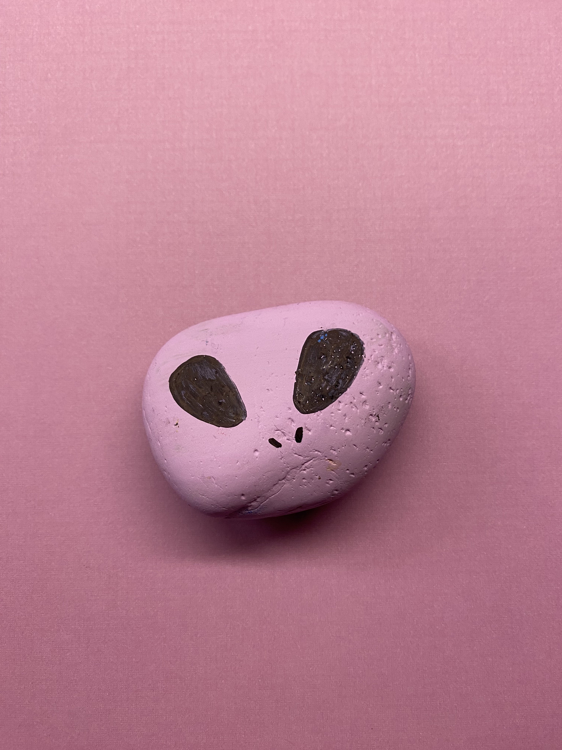 Alien Themed Painted Rocks - Etsy