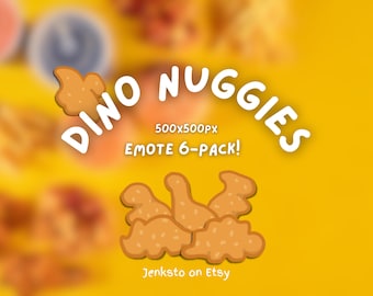 Emote Packs (Digital)