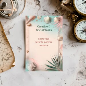 Scavenger Hunt Printable