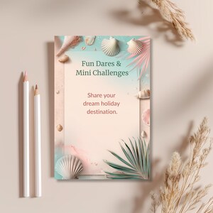 Scavenger Hunt Printable