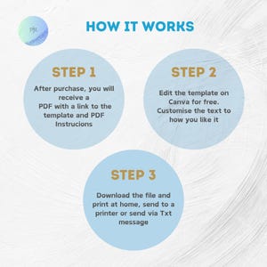 How to edit bridal shower invitation in Canva, simple steps to customise and download printable invite
