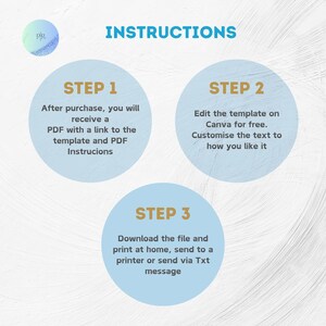 How to edit your construction birthday invitation in Canva, simple instructions for editing party invitation template