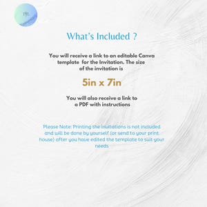 jungle baby shower invitation