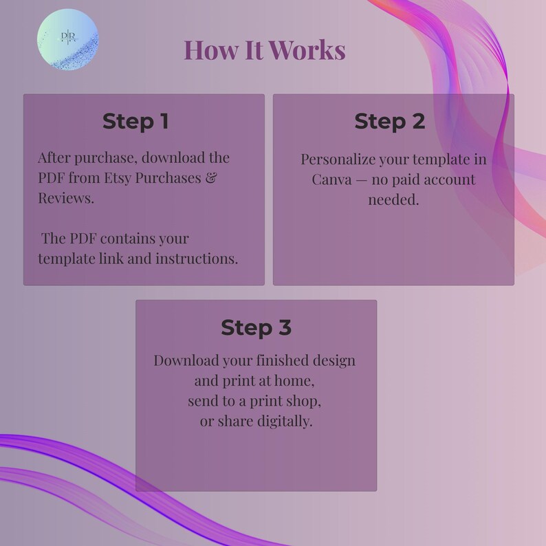 How to edit surprise birthday invitation Canva template step by step editable download personalize print or share digitally