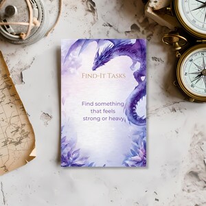 Scavenger Hunt Printable