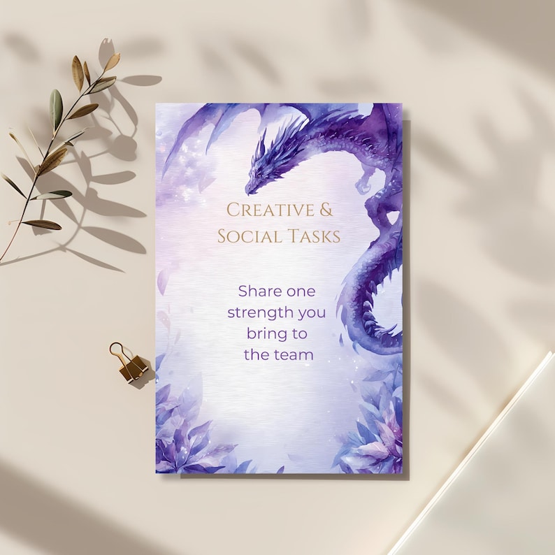Scavenger Hunt Printable