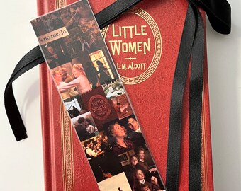 Little Women Bookmark