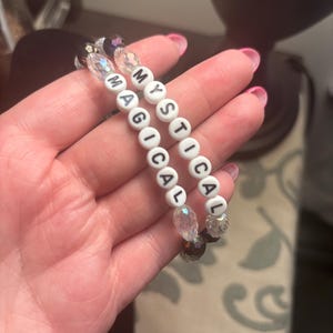 Mystical - Magical - Stretch Bracelet Set