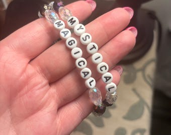 Mystical Magical Stretch Bracelet Set