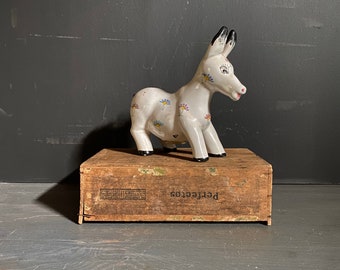 dominick the italian christmas donkey stuffed animal