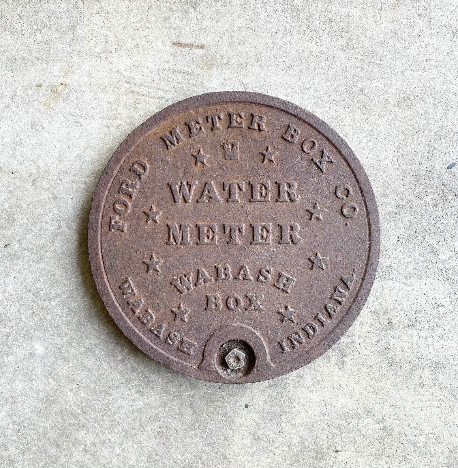 Fordmeter 82 - efg4wvk