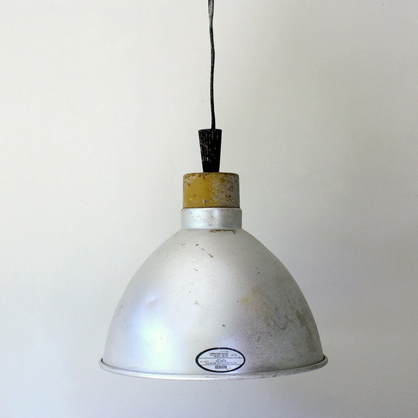 Vintage Industrial Lamp Shade Fixture