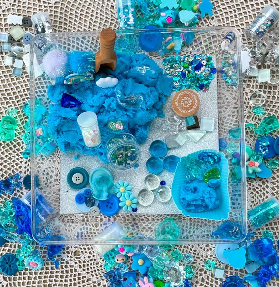 Frozen kinetic sand sale