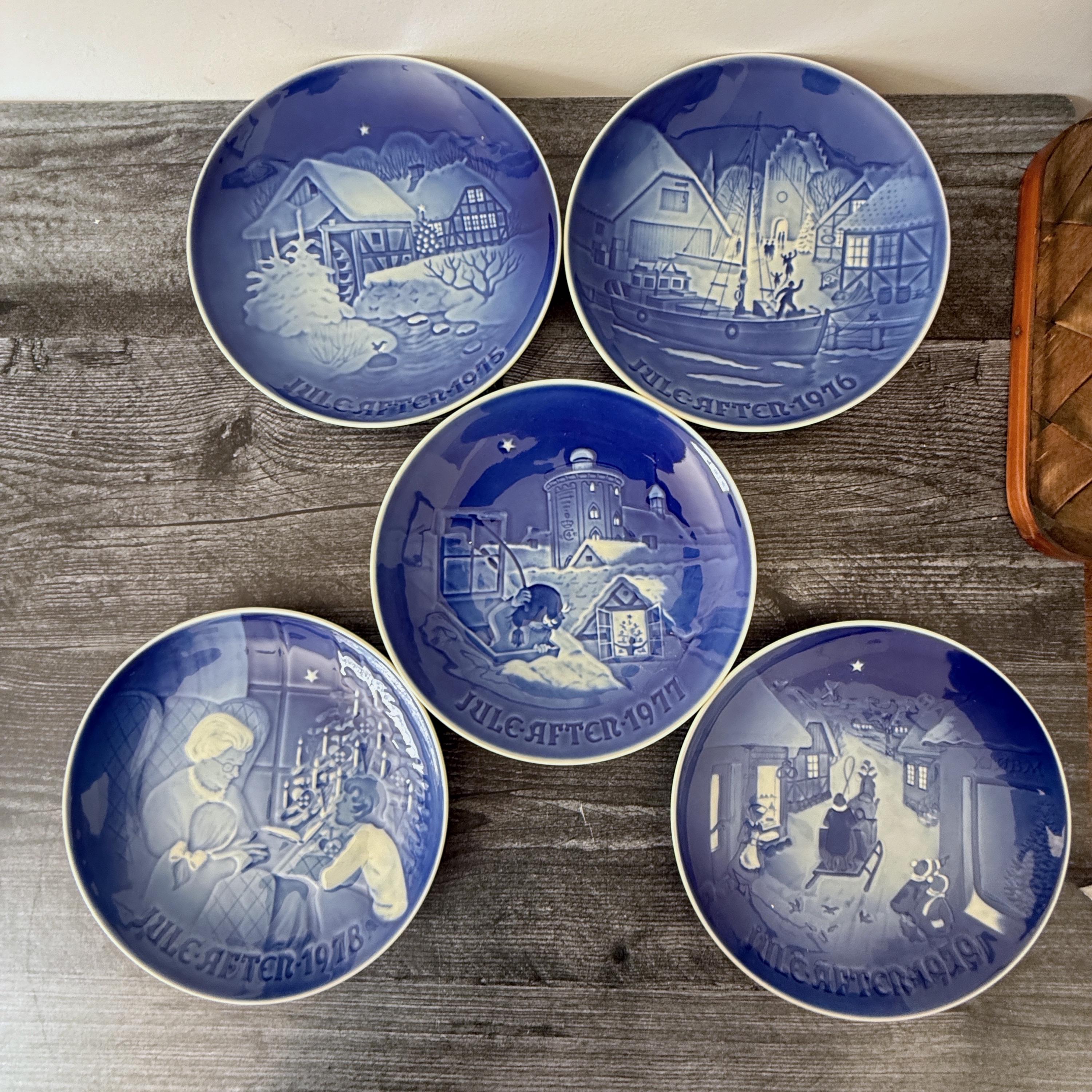 Bing & Grondahl 陶磁器プレート Bing grondahl plate - Etsy 日本