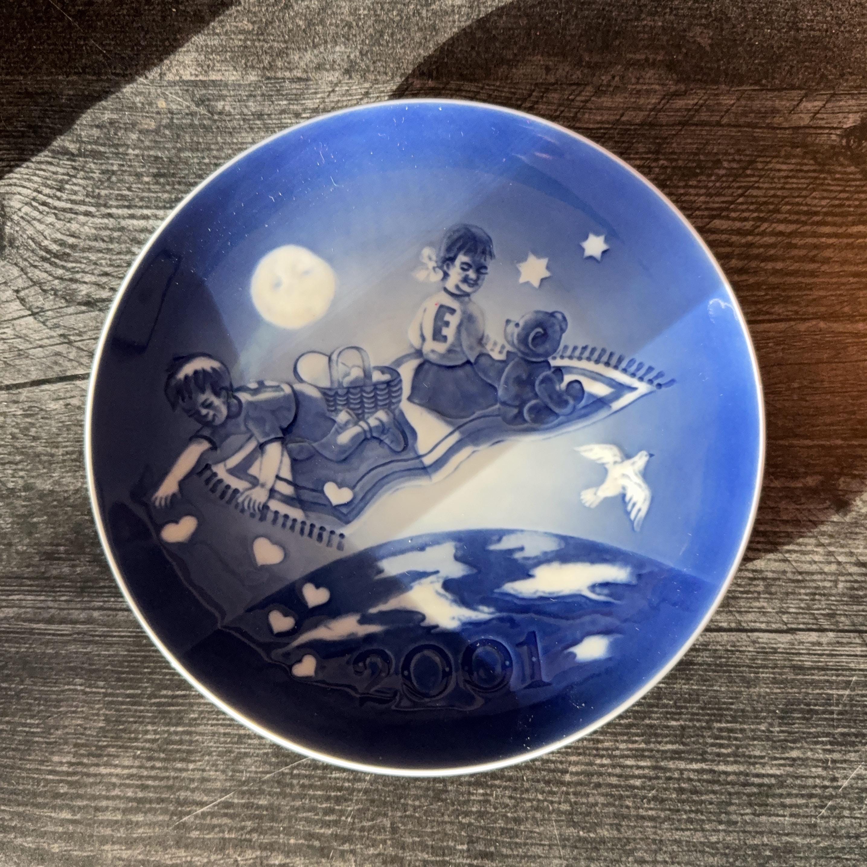 Millennium Plate - Etsy Israel
