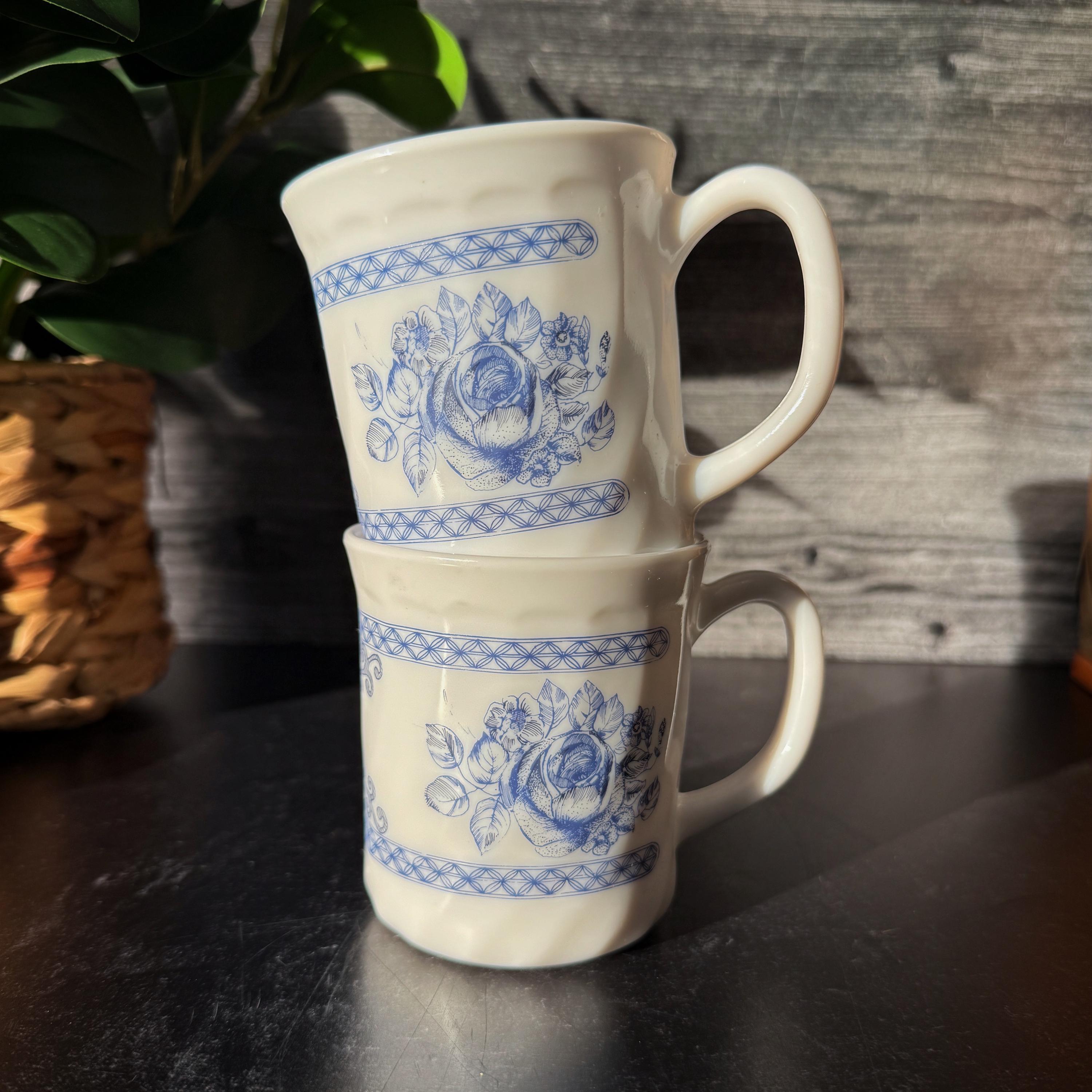 Arcopal france mug - Etsy 日本