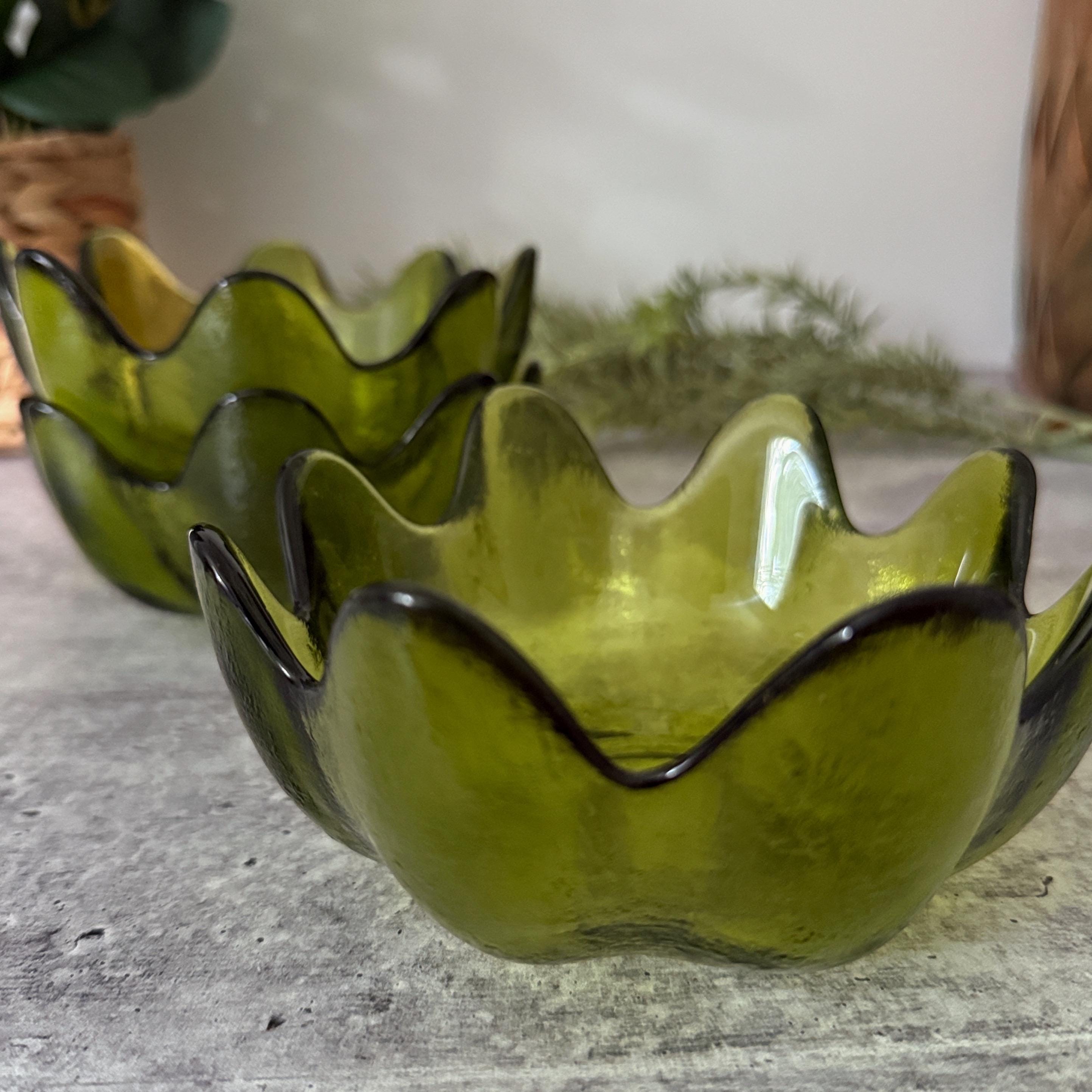 1960s Blenko Glass - Etsy