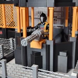 3D ARAH Outpost 
