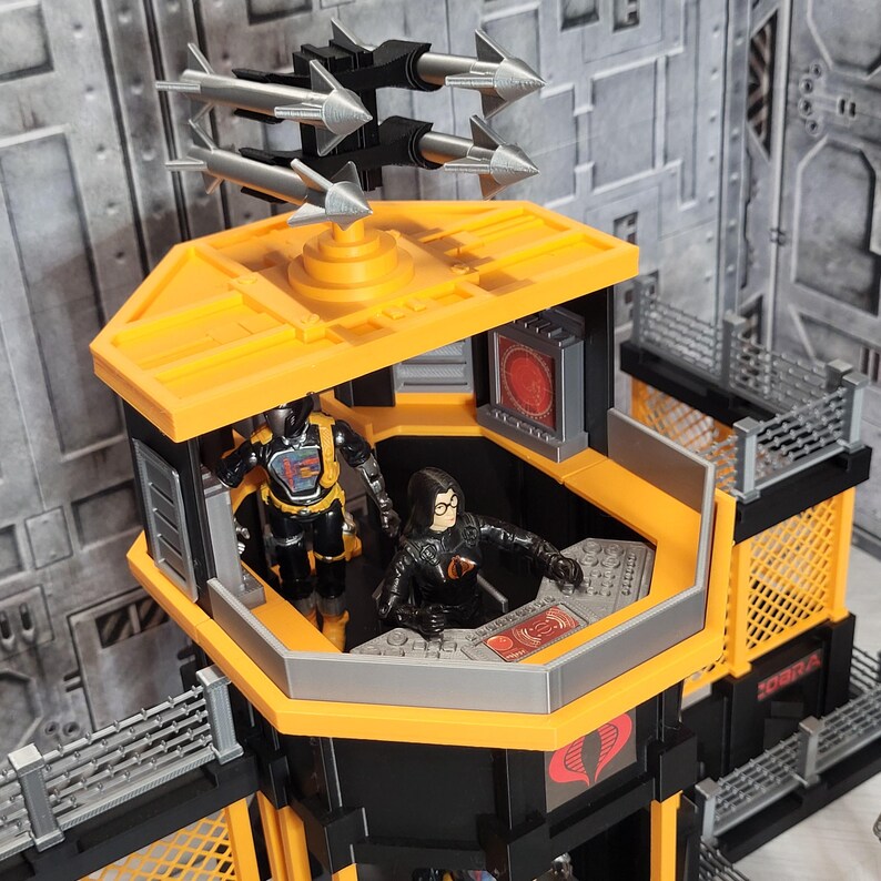 3D ARAH Outpost 