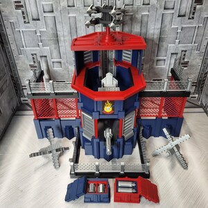 3D ARAH Outpost 
