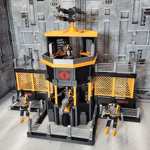 3D ARAH Outpost 