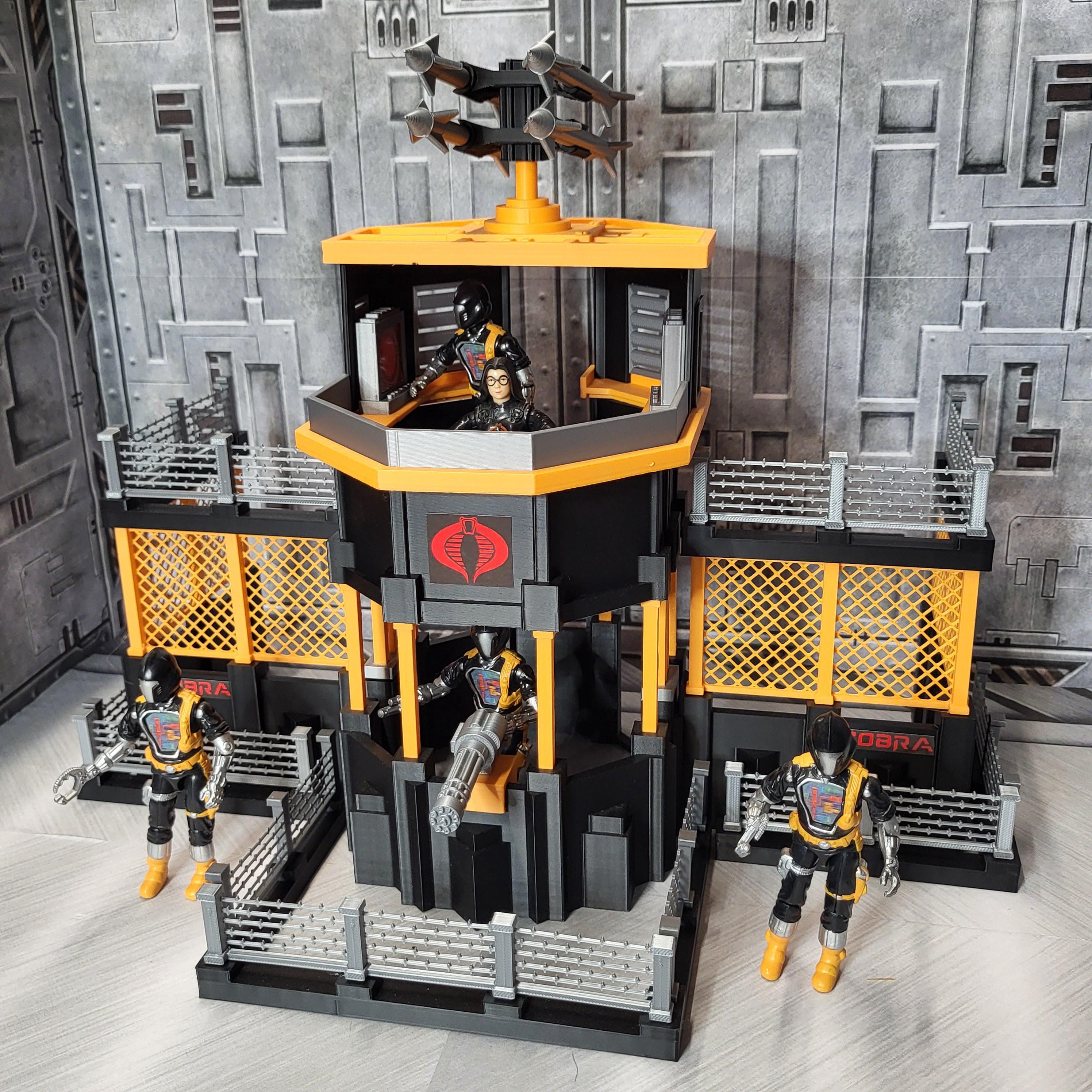 Military Playset