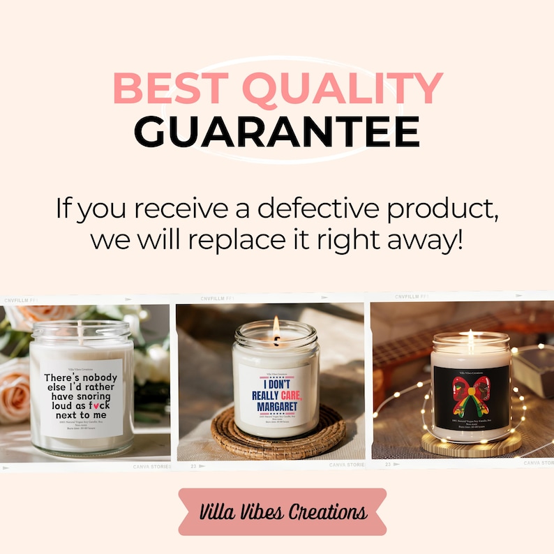 Funny Stock Trader Soy Candle Personalized Stock Market Investor Gift Unique Present for Traders and Investors, Day Trader Finance Valentine Bild 10