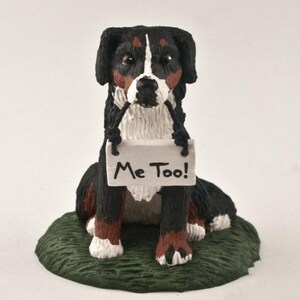 Topper per torta nuziale, topper per torta nuziale con un cane, topper per torta personalizzato, statuine di cani, regalo per coppia