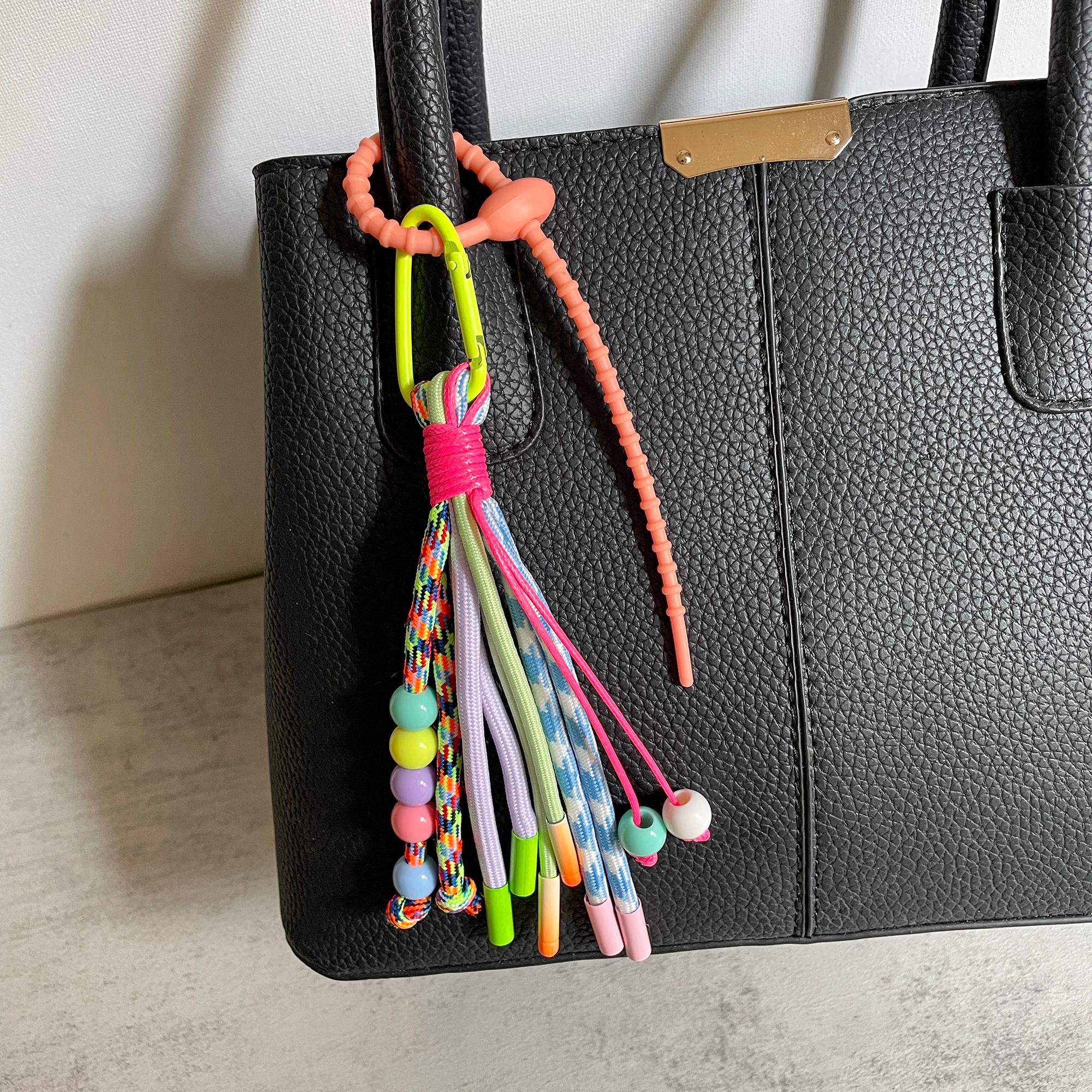 Y2k Fringe Bag - Etsy