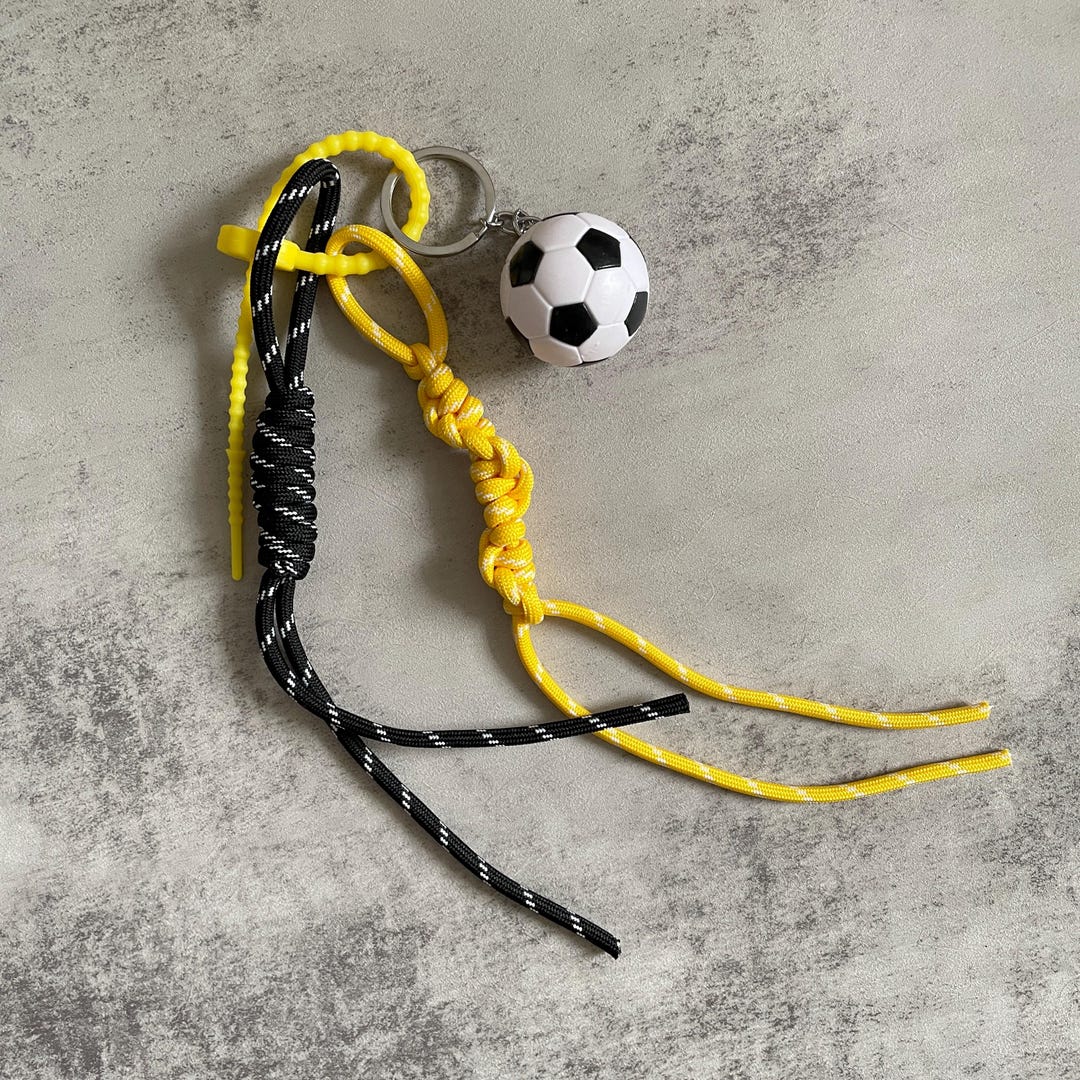 Trending Rope Bag Charms - Etsy