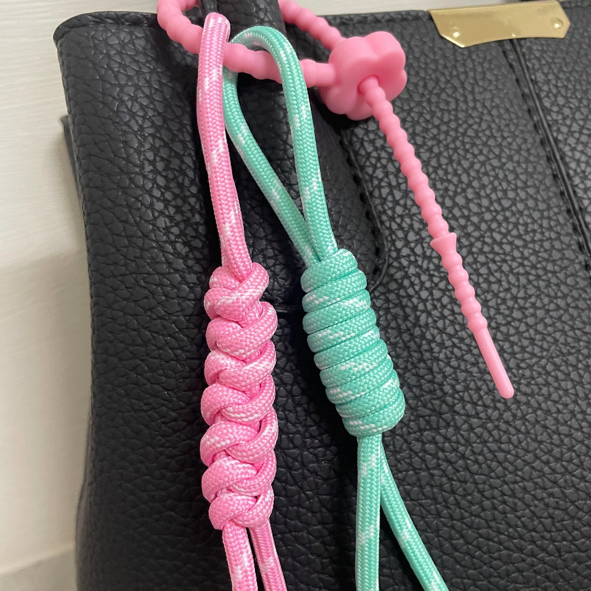 WOWORAMA Hart Boog Charm Sleutelhanger voor Vrouwen