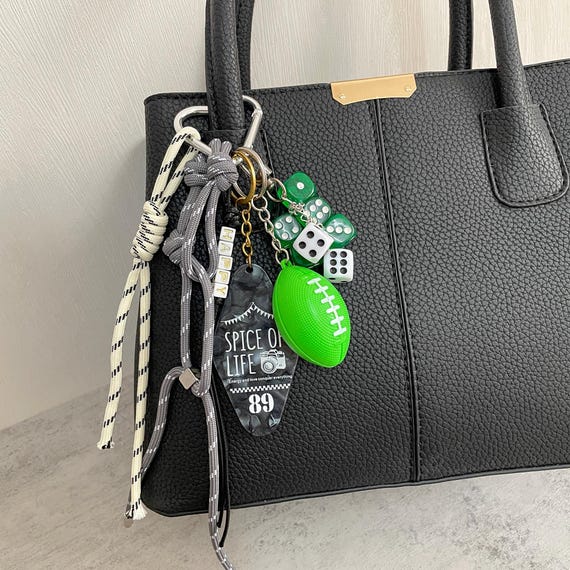 【JOSEMOON】 BAG CHARM Amazon.com: Milkmochabear Heart Mocha Mini Phone Charm Enamel