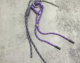 ★TOUT Y EST★ Rope Chain Bag Lavender 4B22101003 Rope Chain Bag Lavender - 감도 깊은 취향 셀렉트샵 29CM