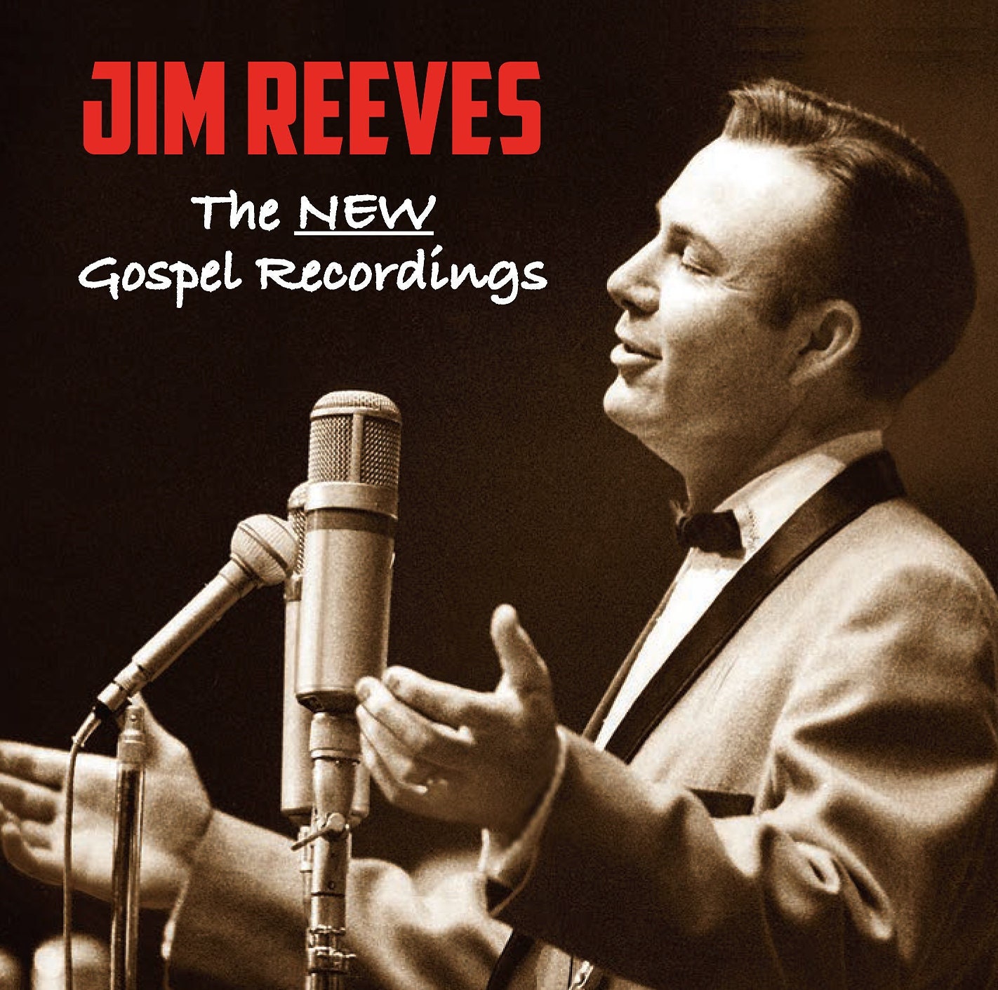 Jim Reeves Spiritual Jim Reeves: the NEW Gospel Recordings (new Overdubs, Including ...