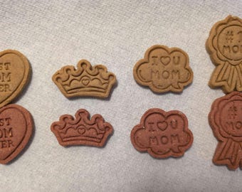 Mother's Day Dog Treats 6 oz