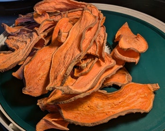 Sweet Potato Chips for Dogs