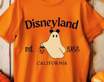 Halloween Design Png, Geist Halloween Png, Gruselige Jahreszeit Png, Halloween Sublimations-Shirt Design, Halloween Mickey Png, Retro Halloween Png