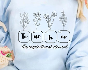 Teacher Inspirational T Shirt Design PNG, Teacher Png, Teacher Shirt Png, Teacher Appreciation Png, Teachers Gift, Digital Download, Teacher