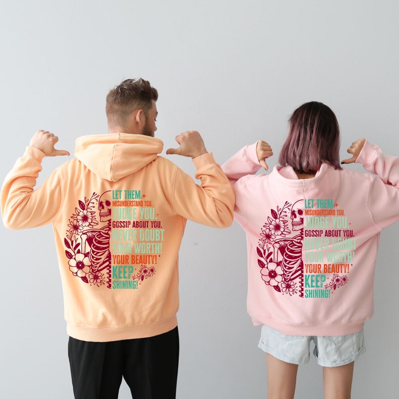 2 Let Them Misunderstand You Png Bundle, Positive Png, Boho Self Love Png, Leopard Sunflower Motivational Shirt Design, Love Yourself Png, digital download, sublimation designs, desingophile, theurbanartisanco,dtf, bestdesignspng, motivational design