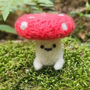 Mushroom Miniature