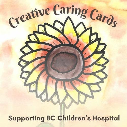 CreativeCaringCard - Etsy