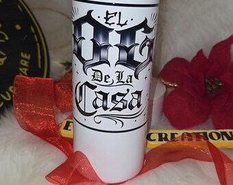 OG  jefe 20 oz thermal tumbler