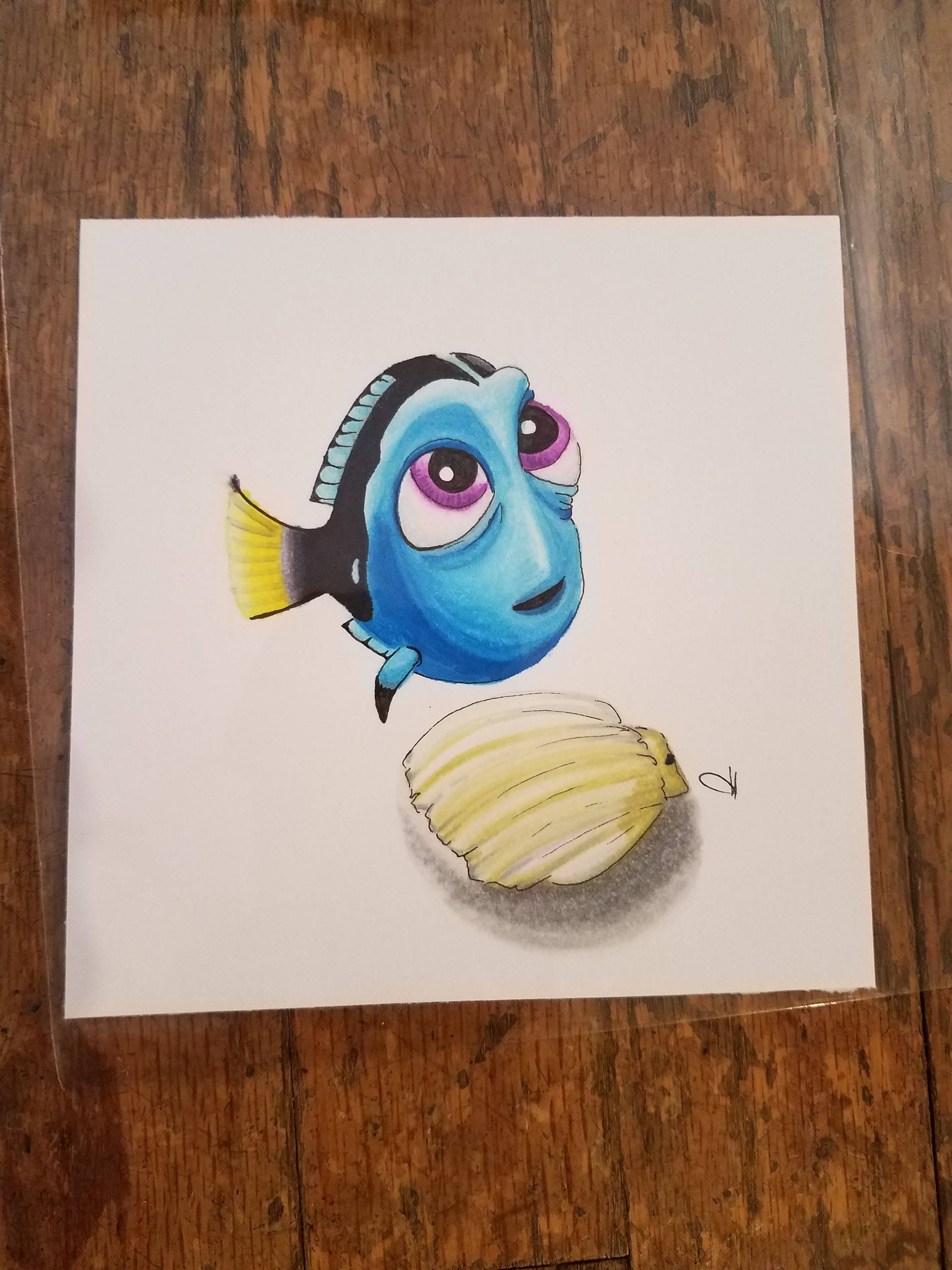 Bebe Dory Trouvant Dory Etsy