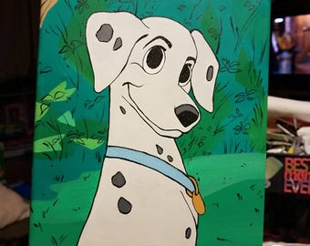 101 Dalmatians Perdita