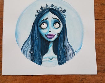 Emily corpse Bride