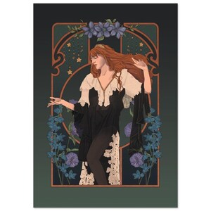 Florence & the Machine - Póster de papel mate premium