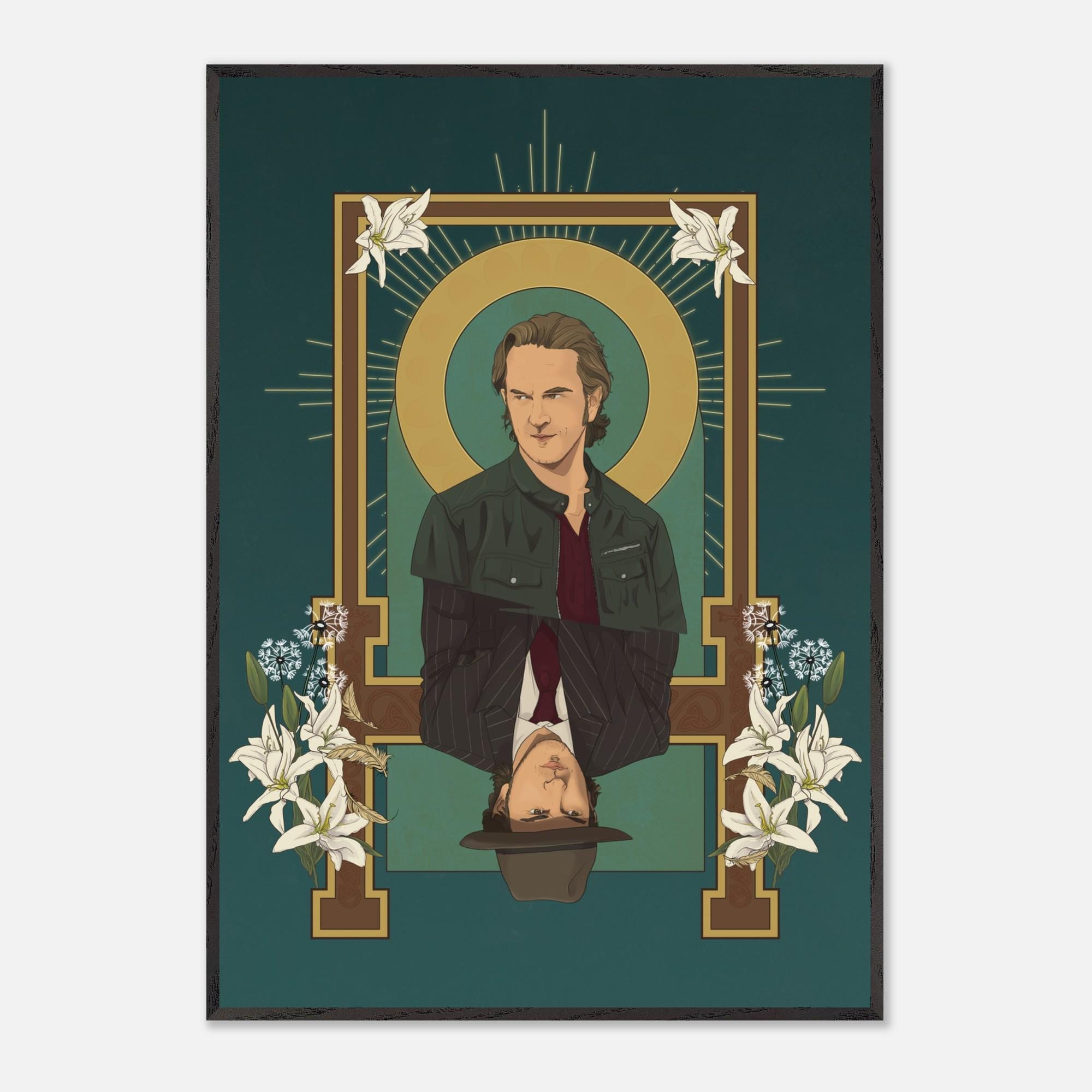 Supernatural Gabriel UK