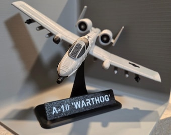 A-10 Warthog model