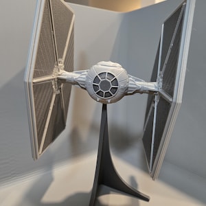 Tie Fighter Model