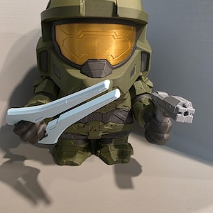 Chunky Master Chief